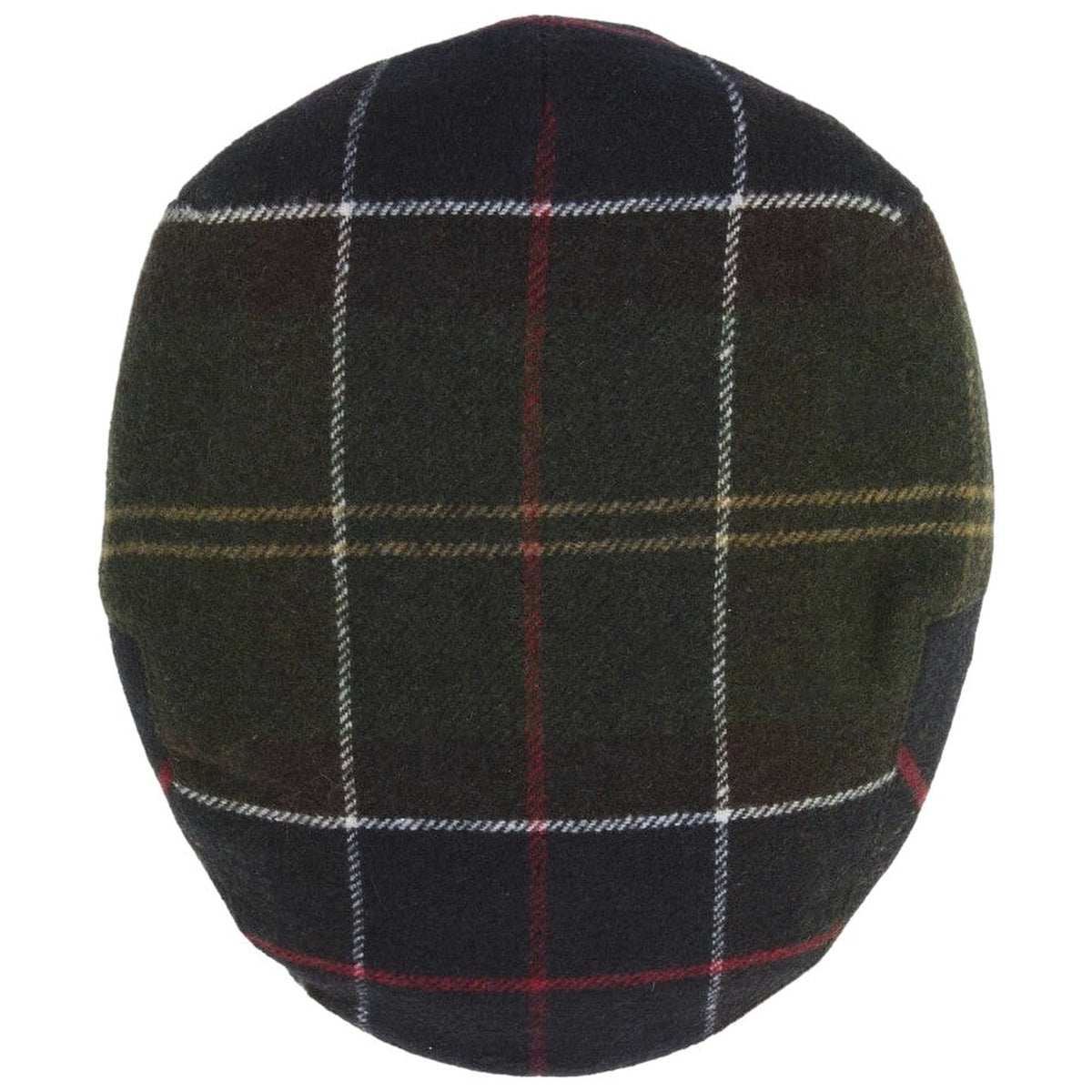 Baschi e berretti Uomo Barbour - Gallingale Tartan Flat Cap - Multicolore