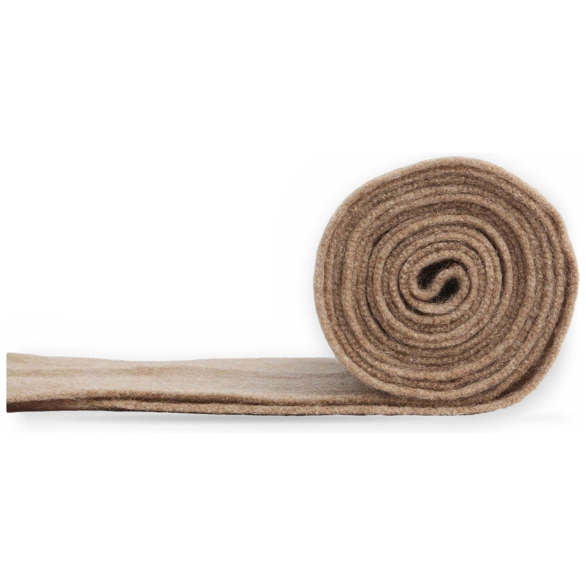 Sciarpe Unisex Barbour - Plain Lambswool Scarf - Marrone