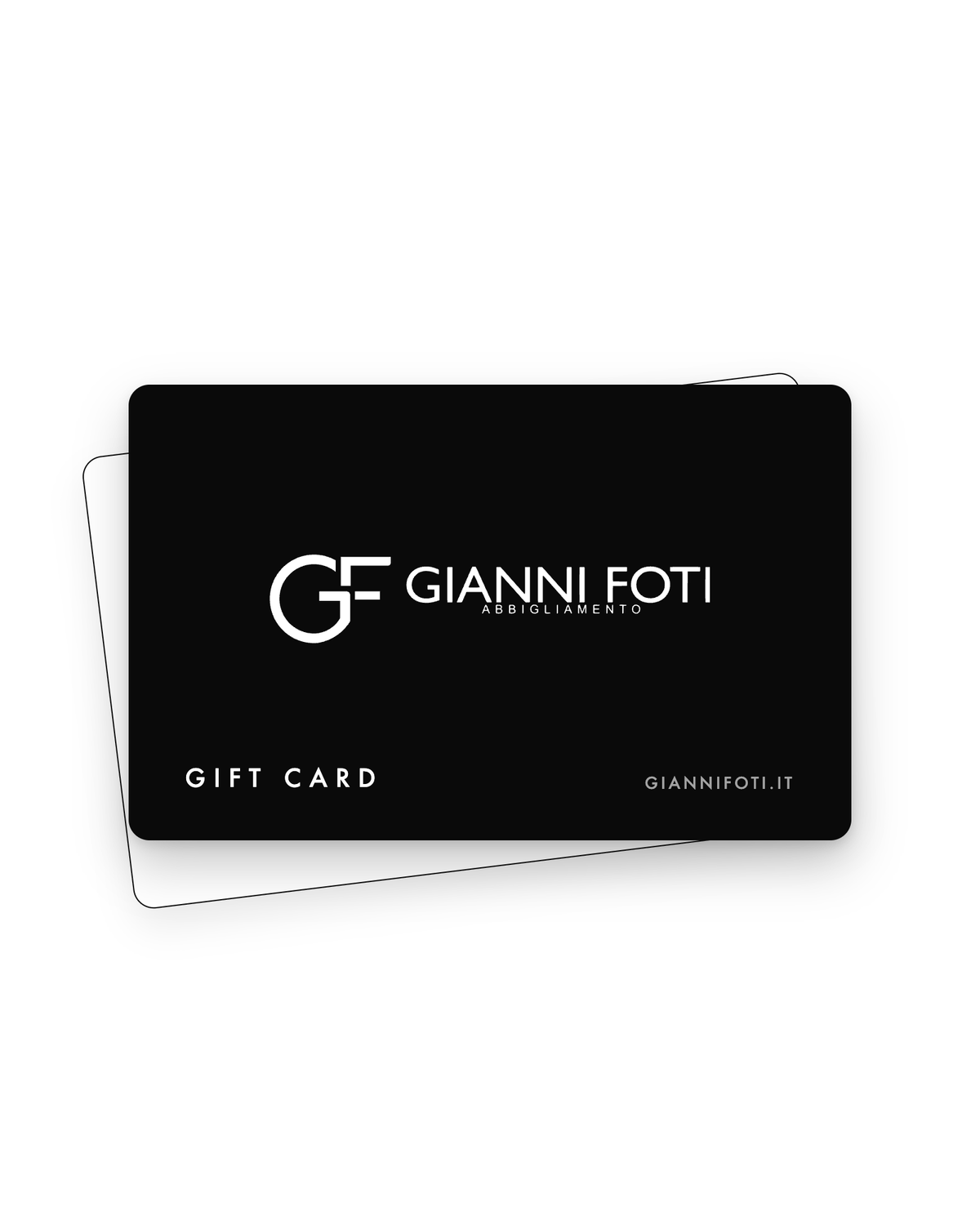 Gift Card Foti