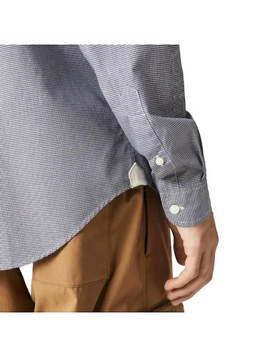 Camicie casual Uomo Lacoste - Camicia - n.d. di Lacoste su Gianni Foti