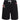 Pantaloncini Uomo Sprayground - Label Shark Pants - Nero - Gianni Foti