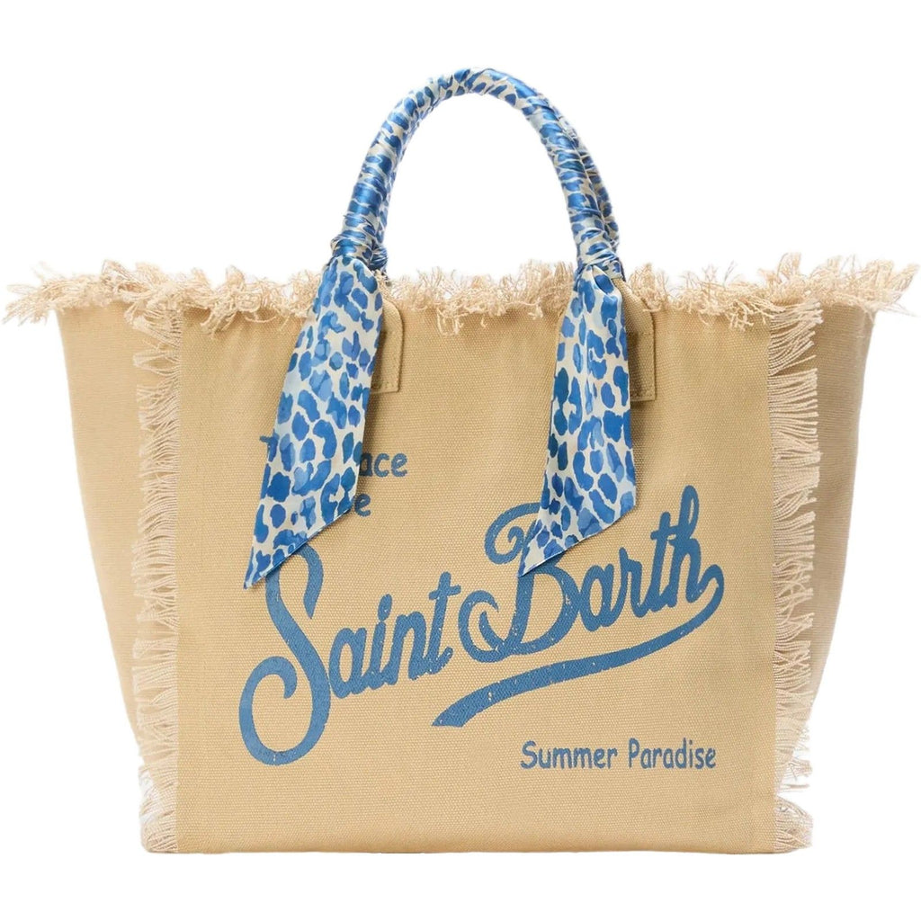 Borse a spalla Donna Mc2 Saint Barth - Vanity Foulard - Multicolore