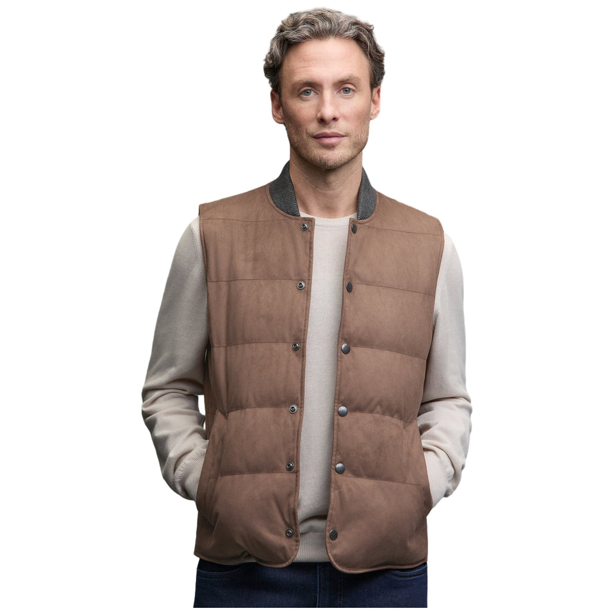 Gilet Uomo Digel - Erie - n.d. 34