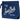 Beauty Case Unisex Mc2 Saint Barth - Pochette - Blu-Gianni Foti