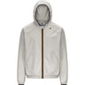 Giubbini Uomo K-Way - Sia - Beige-Gianni Foti