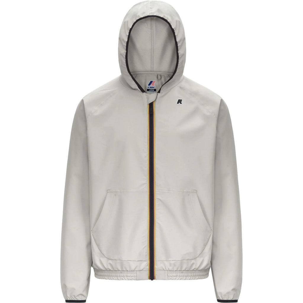 Giubbini Uomo K-Way - Sia - Beige-Gianni Foti