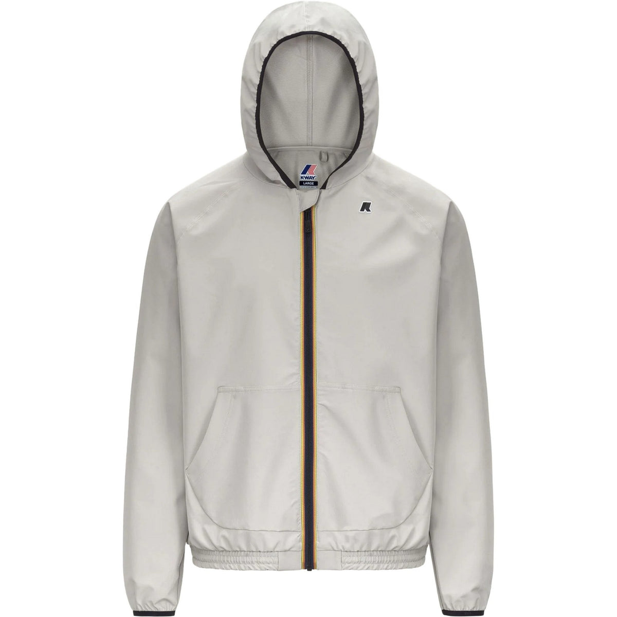 Giubbini Uomo K-Way - Sia - Beige-Gianni Foti