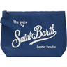 Beauty Case Unisex Mc2 Saint Barth - Pochette - Blu-Gianni Foti