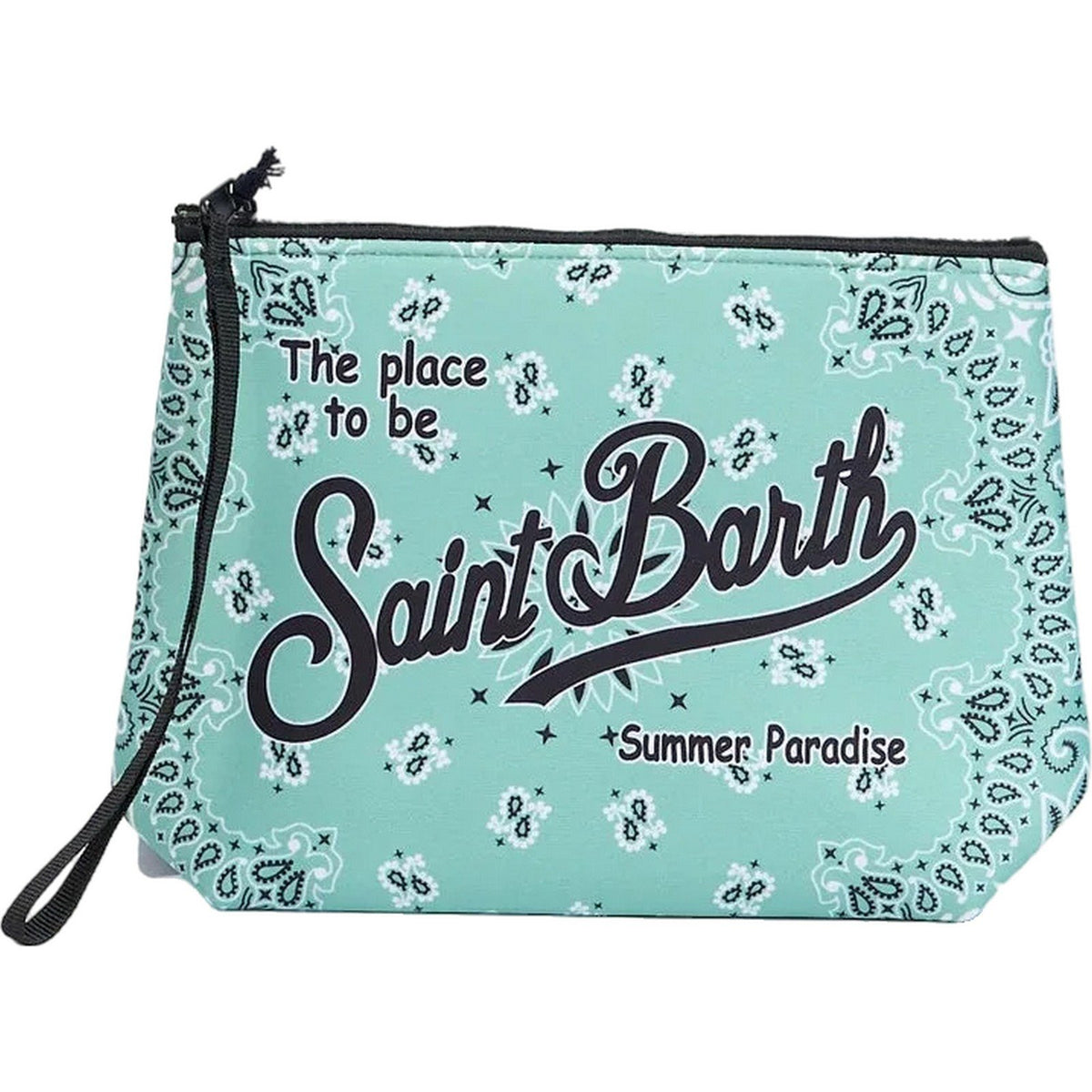 Beauty Case Unisex Mc2 Saint Barth - Pochette - Multicolore