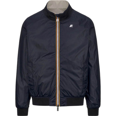 Giubbotti Uomo K-Way - Arsene Eco Plus Double - Beige-Gianni Foti