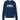 Felpe senza cappuccio Donna Mc2 Saint Barth - Woman Cotton Fleece Crewneck Sweatshirt - Blu