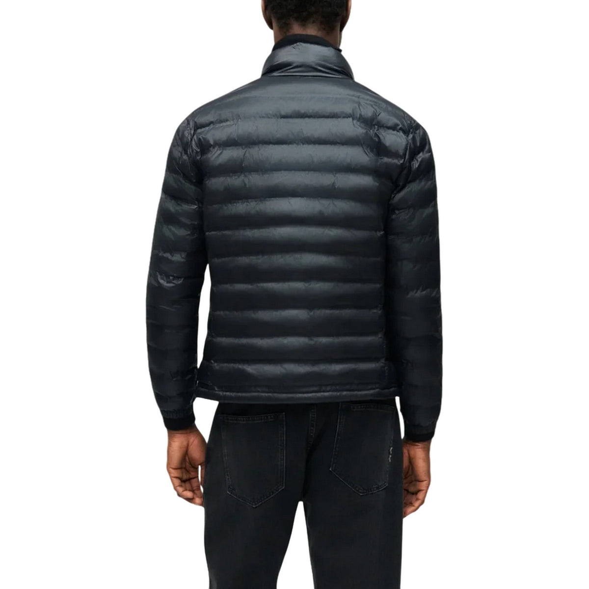 Giubbini Uomo Blauer - Sewall - Nero-Gianni Foti
