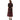 Gonne casual Donna Twinset - Gonna Lunga C/Cintura - Rosso