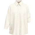 Camicie Donna Emme - Camicia - Bianco-Gianni Foti