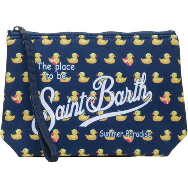 Beauty Case Unisex Mc2 Saint Barth - Pochette - Multicolore