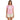 T-shirt Donna Mc2 Saint Barth - Cotton Crew Neck T-Shirt - Rosa - Gianni Foti