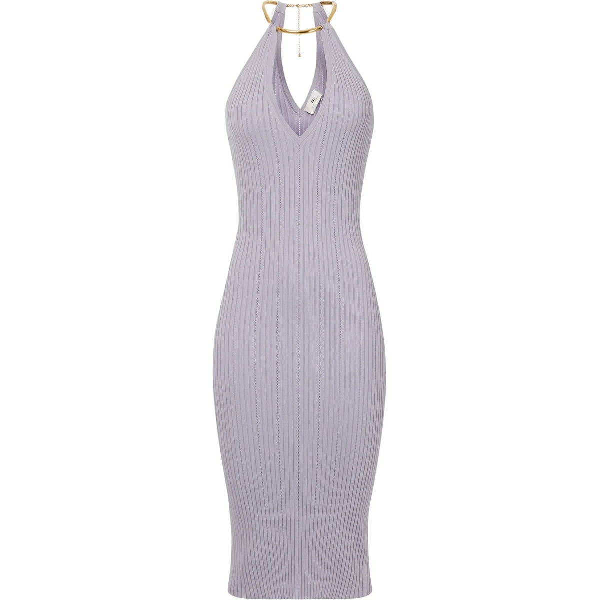 Vestiti casual Donna Elisabetta Franchi - Abito di maglia - Lilla