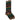 Calze Uomo Gallo - Uomo Lungo Co/Ly Leggero Righe Multicolor - Marrone