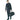 Giacche Uomo Heskimo - Blazer Tessuto Tecnico Stretch - Blu