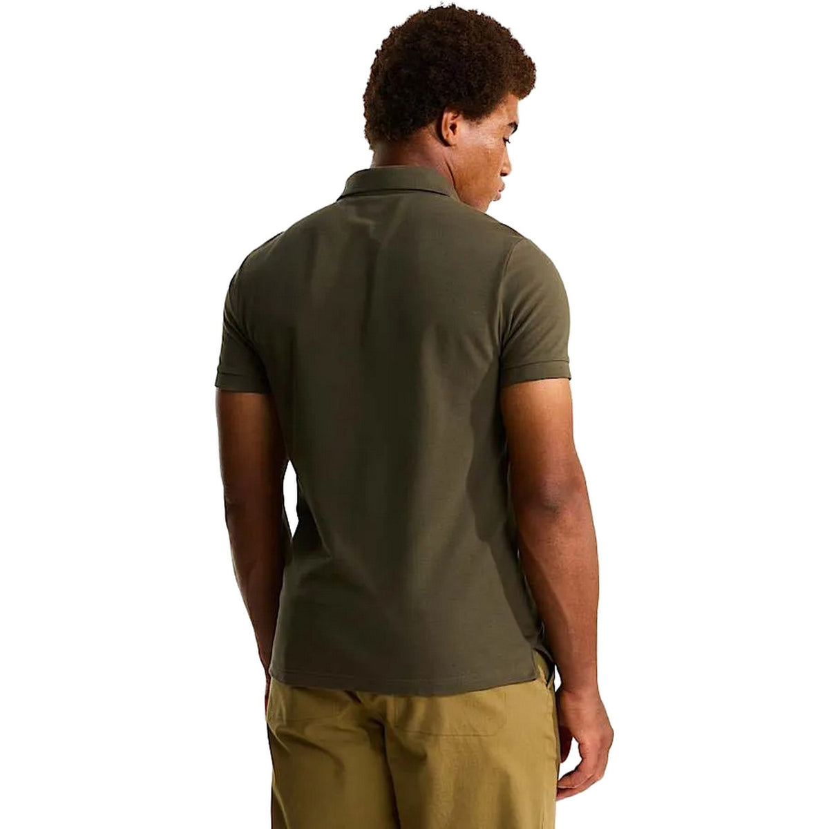 Polo Uomo The North Face - Polo - Verde-Gianni Foti