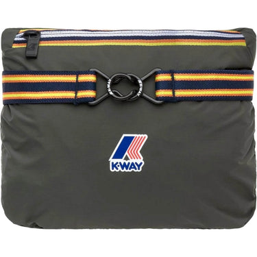 Giubbotti Uomo K-Way - Le Vrai 4.0 Claude - Verde-Gianni Foti