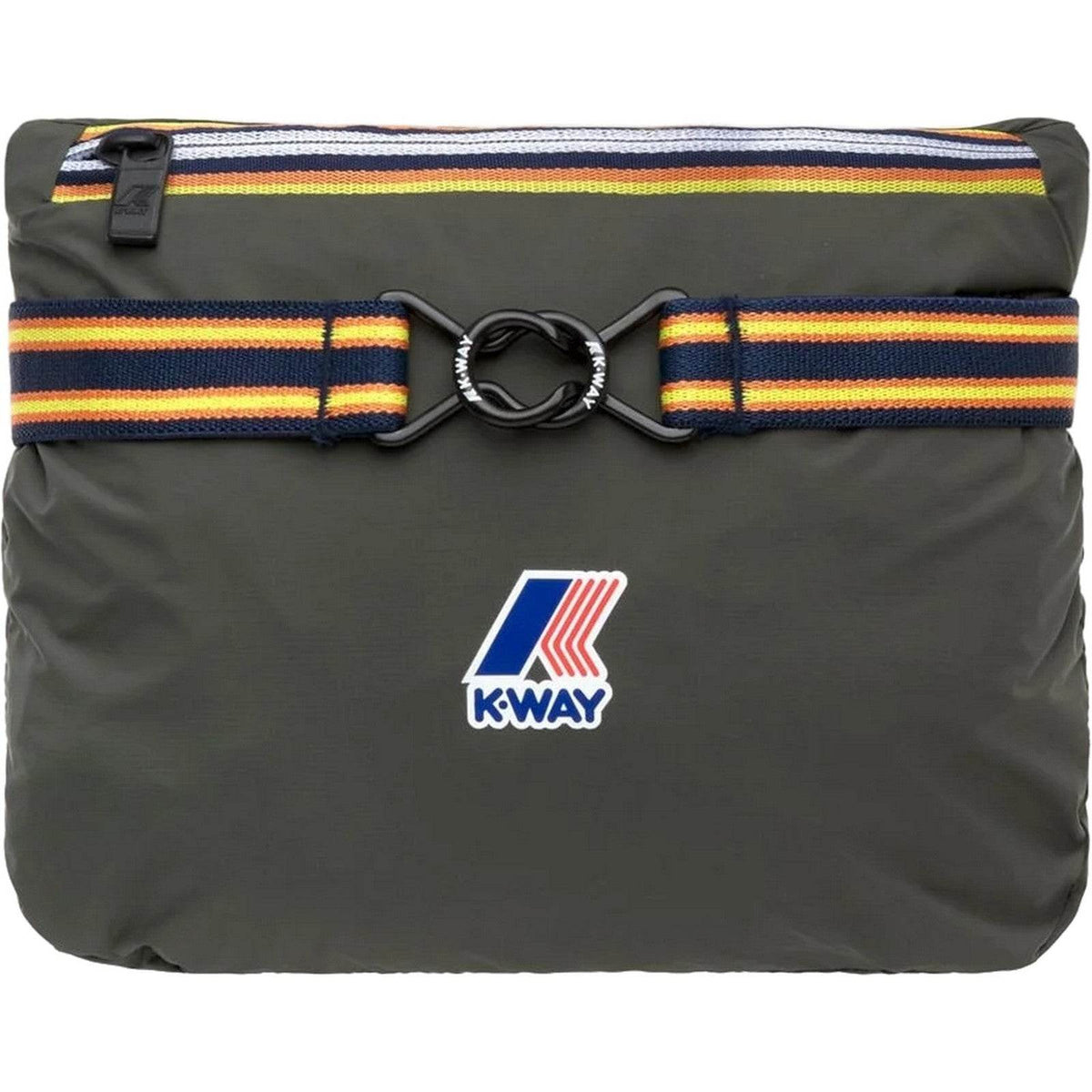 Giubbotti Uomo K-Way - Le Vrai 4.0 Claude - Verde-Gianni Foti