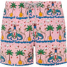 Pantaloncini e calzoncini Uomo Mc2 Saint Barth - Gustavia - Rosa