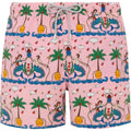 Pantaloncini e calzoncini Uomo Mc2 Saint Barth - Gustavia - Rosa