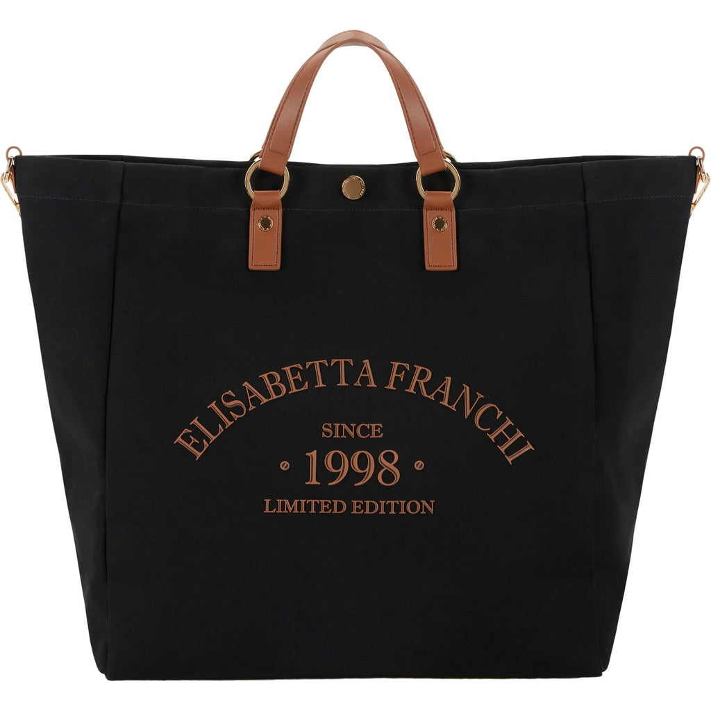 Borse a mano Donna Elisabetta Franchi - Borsa - Nero-Gianni Foti