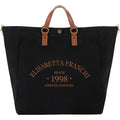 Borse a mano Donna Elisabetta Franchi - Borsa - Nero-Gianni Foti
