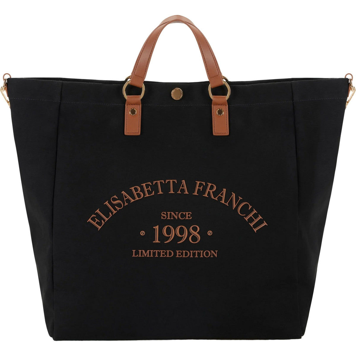 Borse a mano Donna Elisabetta Franchi - Borsa - Nero-Gianni Foti