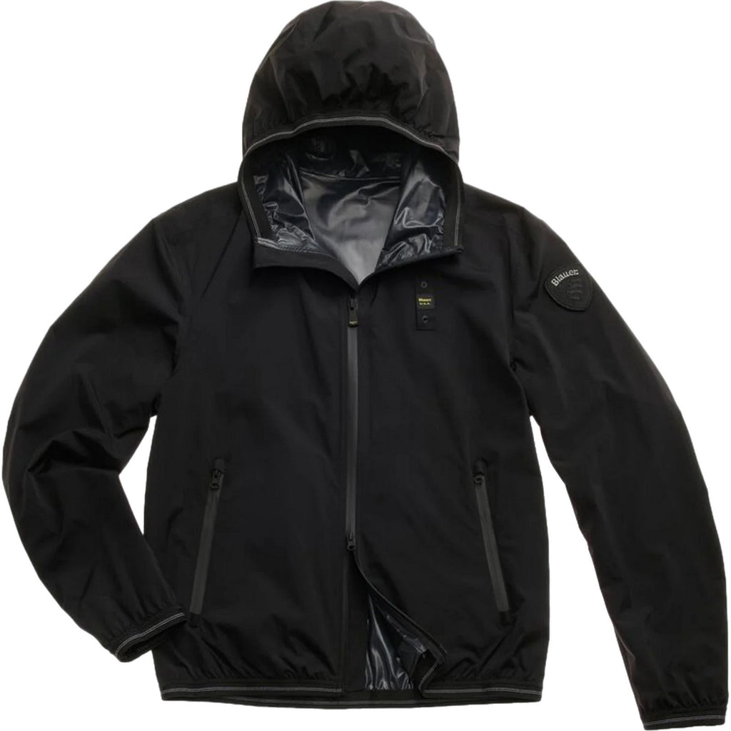 Giubbini Uomo Blauer - Farrin - Nero-Gianni Foti
