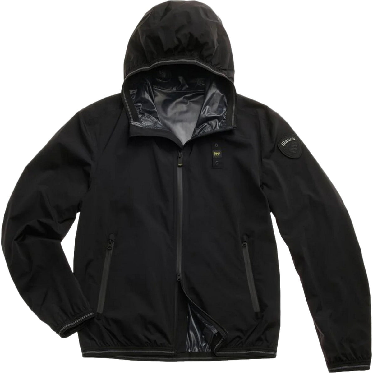 Giubbini Uomo Blauer - Farrin - Nero-Gianni Foti