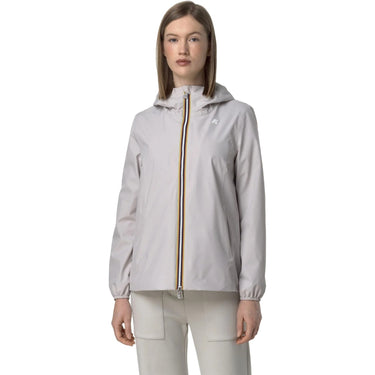 Giubbotti Donna K-Way - Marguerite Stretch Poly Jersey - Beige