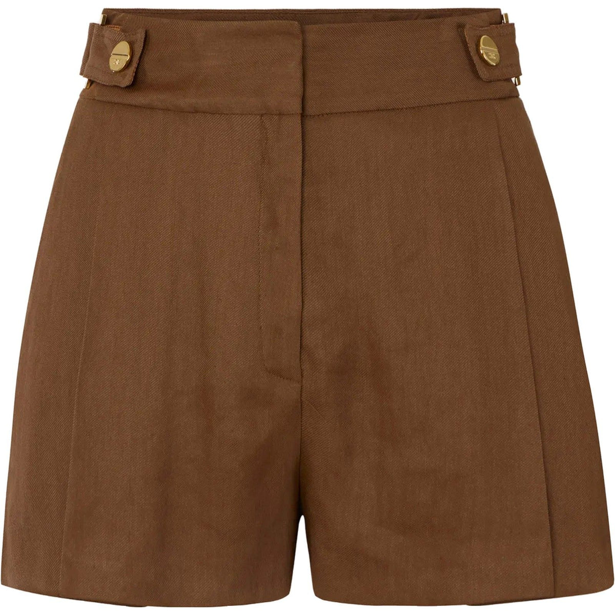 Pantaloncini Donna Elisabetta Franchi - Shorts - Marrone