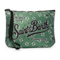 Beauty Case Unisex Mc2 Saint Barth - Pochette - Verde