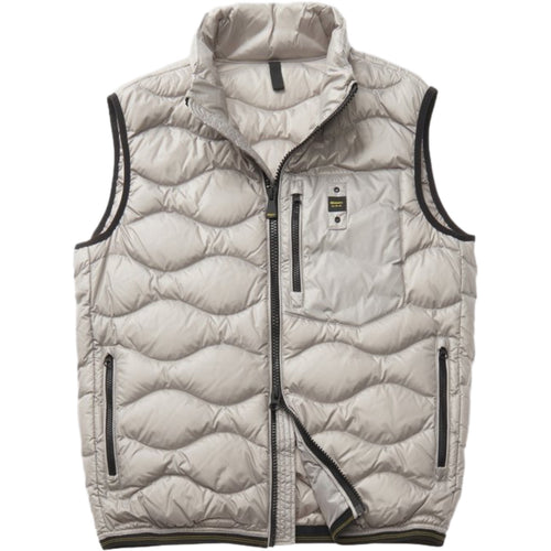 Gilet Uomo Blauer - Copley - Grigio