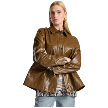 Giacche Donna Elena Mirò - Giaccone 8020Z0 - Verde