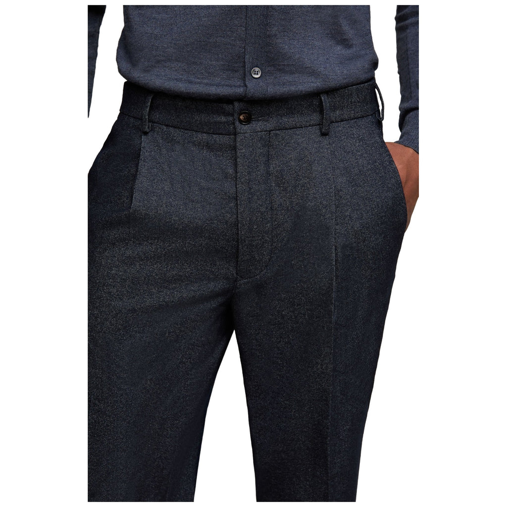 Pantaloni Uomo LBM 1911 - Pantalone 8471 - Blu