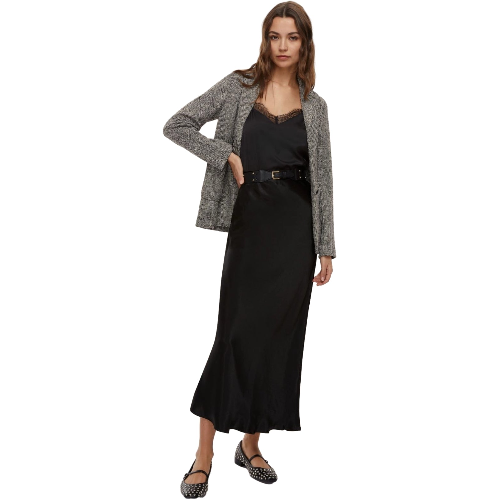 Canotte e top Donna Emme Marella - Top - Nero