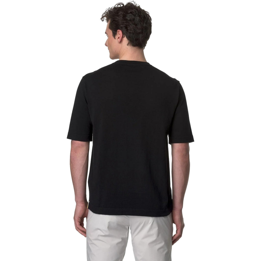 Maglioni Uomo K-Way - Combe - Nero-Gianni Foti