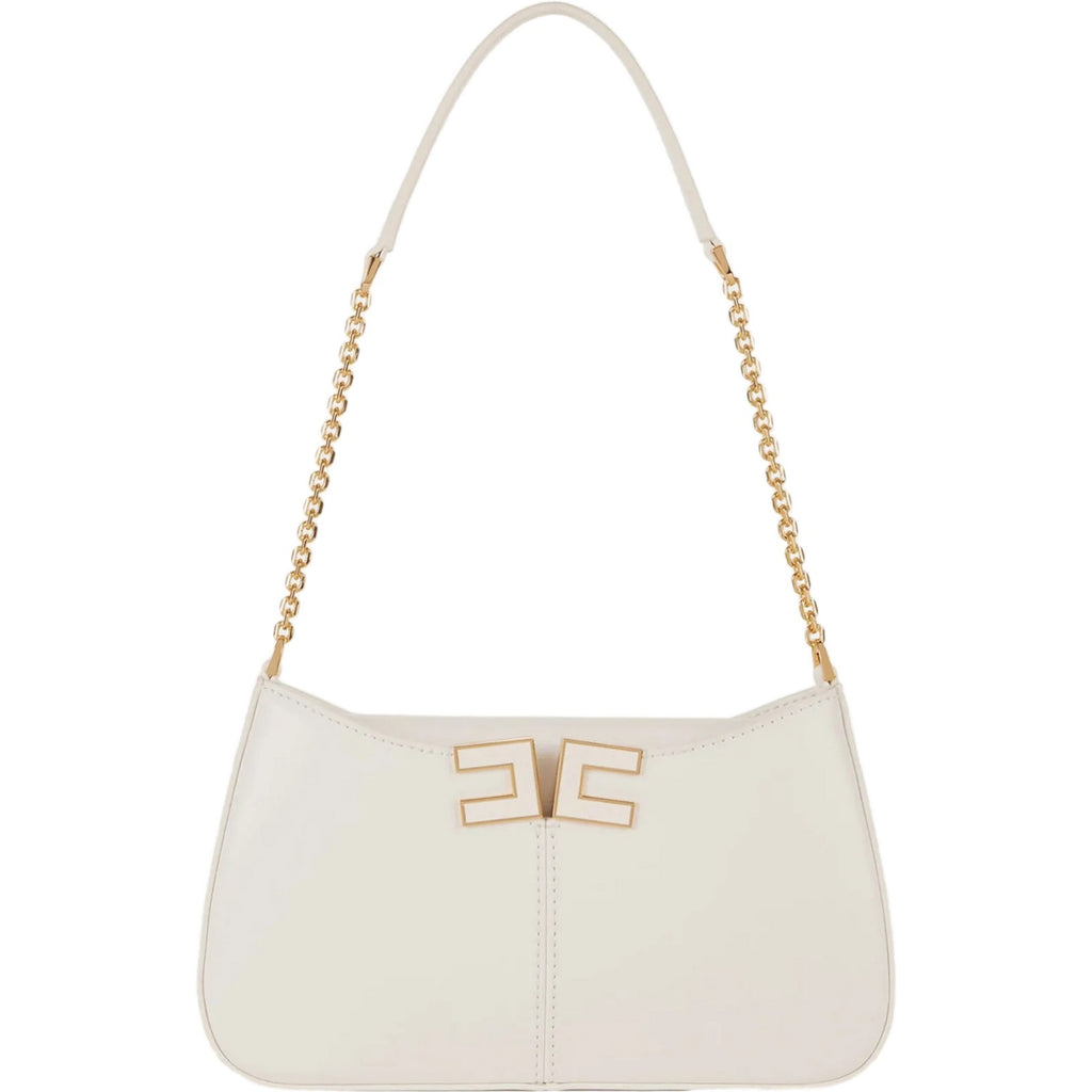 Borse a spalla Donna Elisabetta Franchi - Borsa - Avorio
