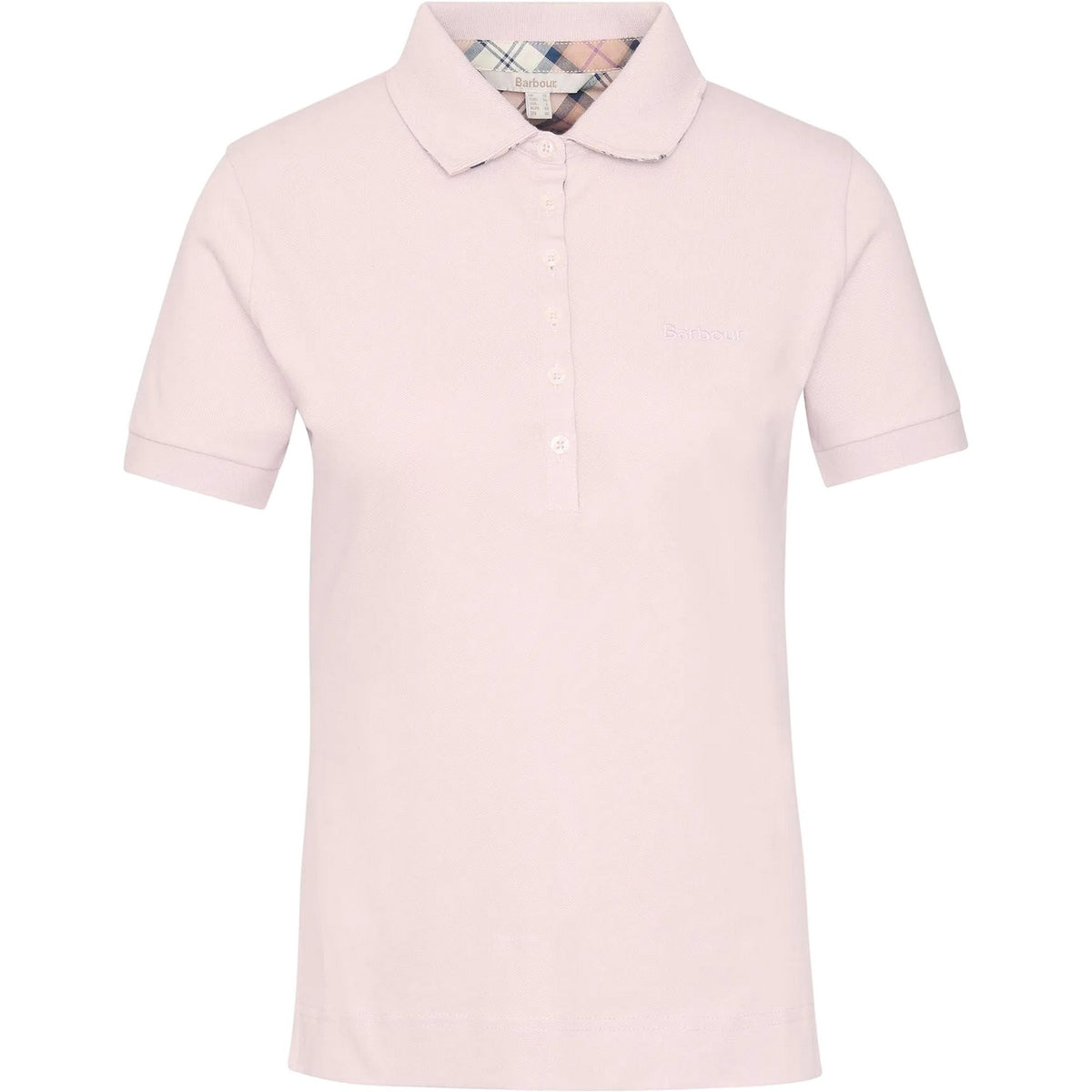 Canotte e top Donna Barbour - Portsdown Top - Rosa-Gianni Foti