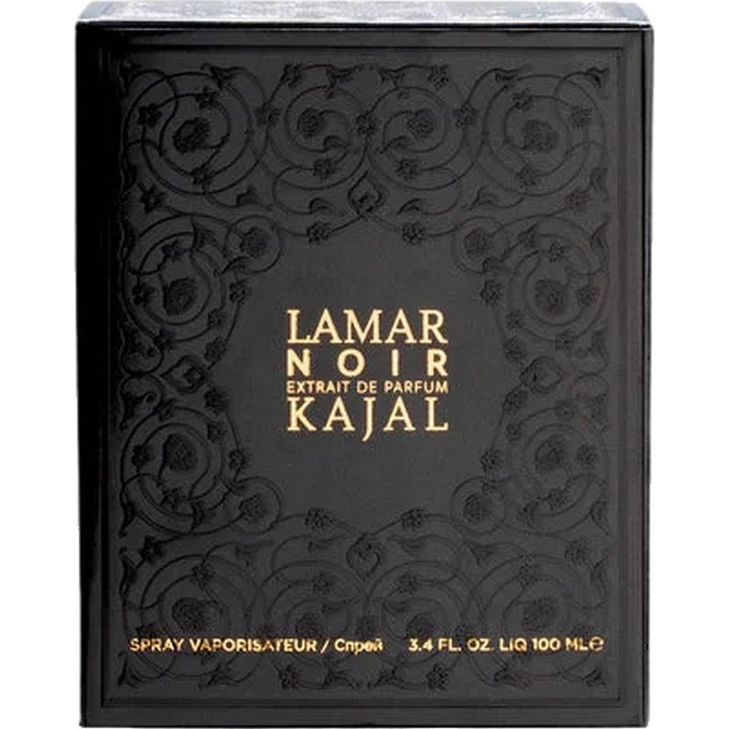 Eau de Parfum Unisex Kajal - Lamar Noir-Gianni Foti