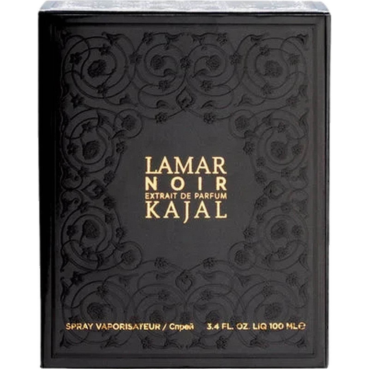 Eau de Parfum Unisex Kajal - Lamar Noir-Gianni Foti