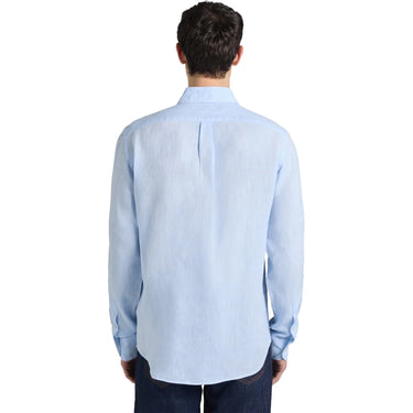 Camicie casual Uomo Harmont & Blaine - Camicia - Blu di Harmont & Blaine su Gianni Foti