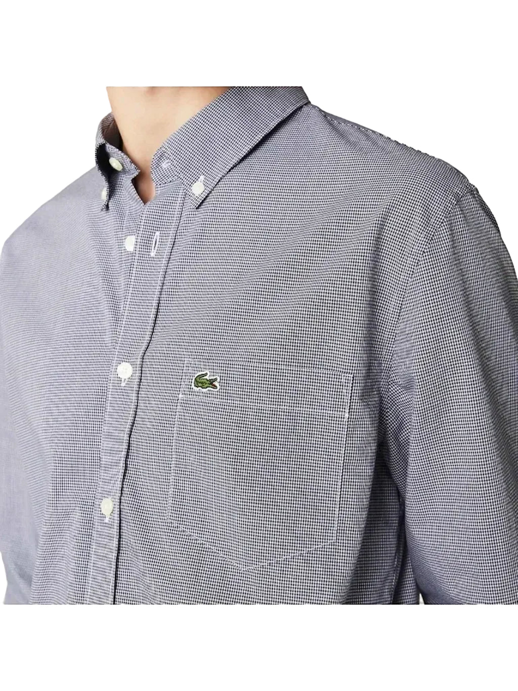 Camicie casual Uomo Lacoste - Camicia - n.d.-Gianni Foti
