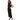 Tute a manica lunga Donna Joseph Ribkoff - Lds Jumpsuit - Nero