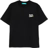T-shirt Unisex Barrow - Jersey T-Shirt Unisex - Nero-Gianni Foti