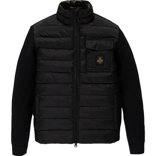 Giubbotti Uomo RefrigiWear - Hybrid Jacket - Nero